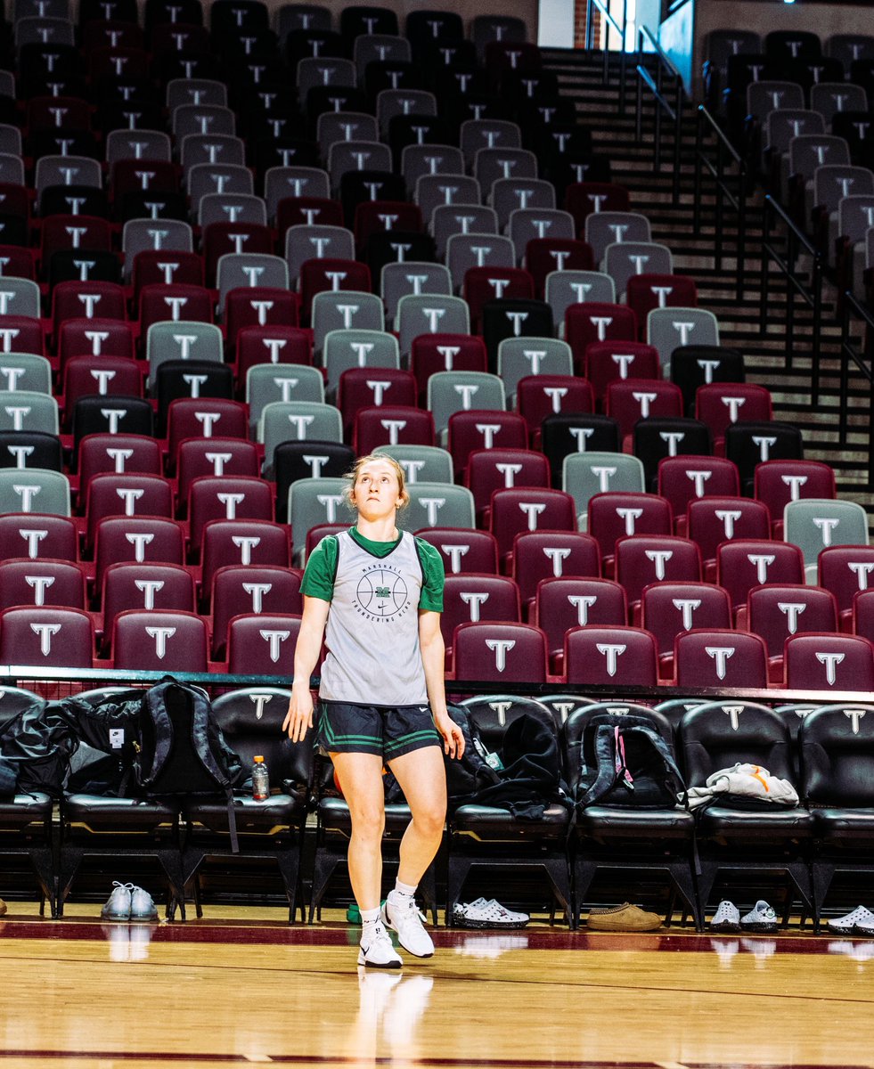 Marshall Women's Basketball tweet media
