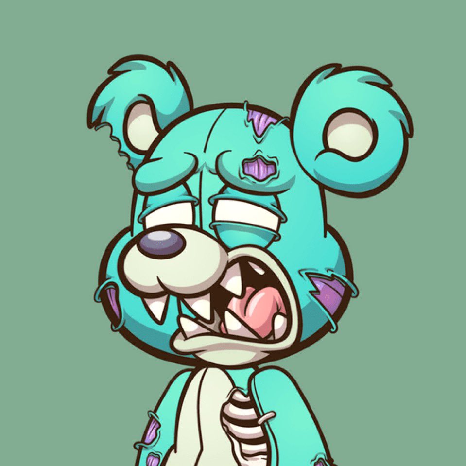 We like the bears and that’s that.