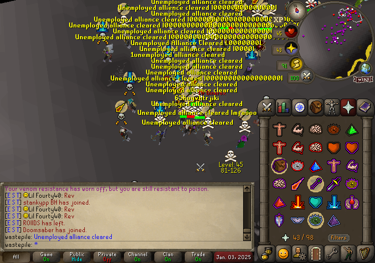 Deathrow tweet media