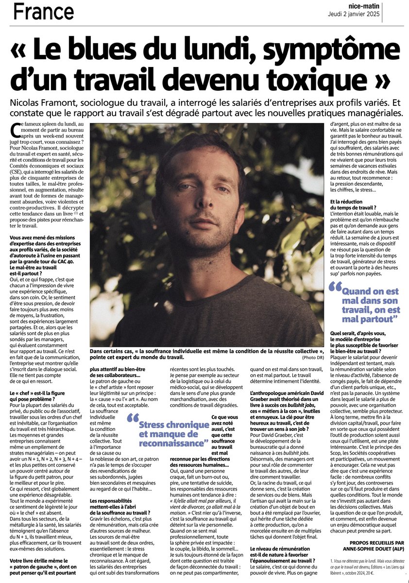 Nicolas Framont tweet media