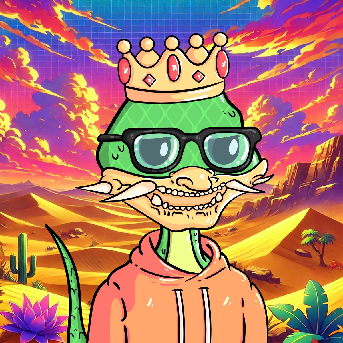 VividLizards's tweet photo. 👑💛😷 https://t.co/hmYRKUvLIx