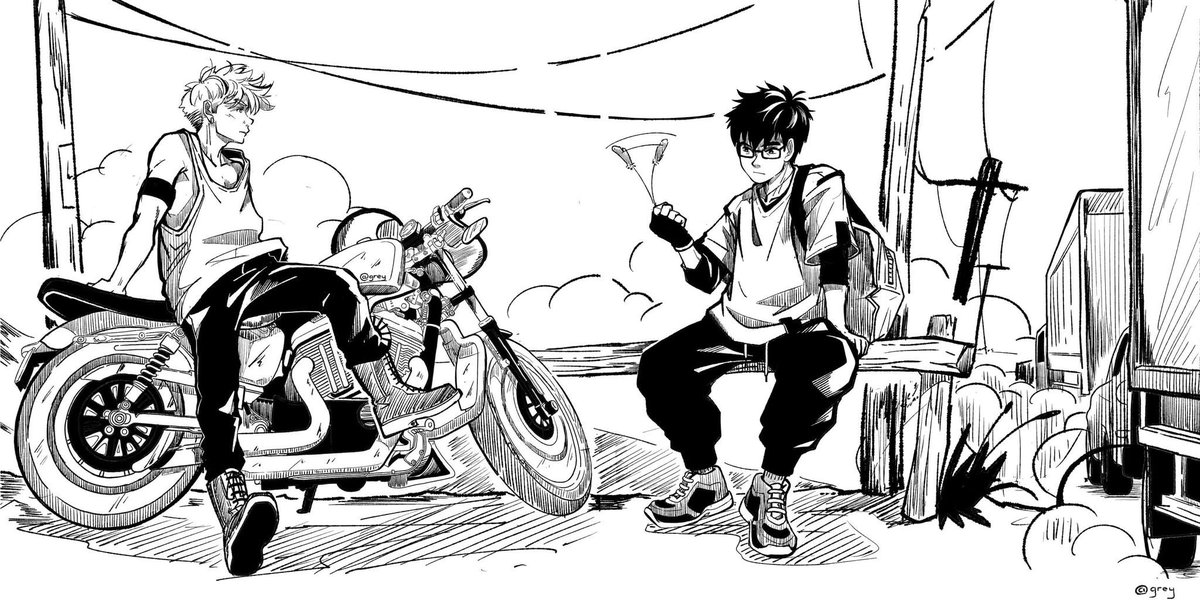 Wait~
#greycantdraw #artofgrey #drawing #art #manga #comics