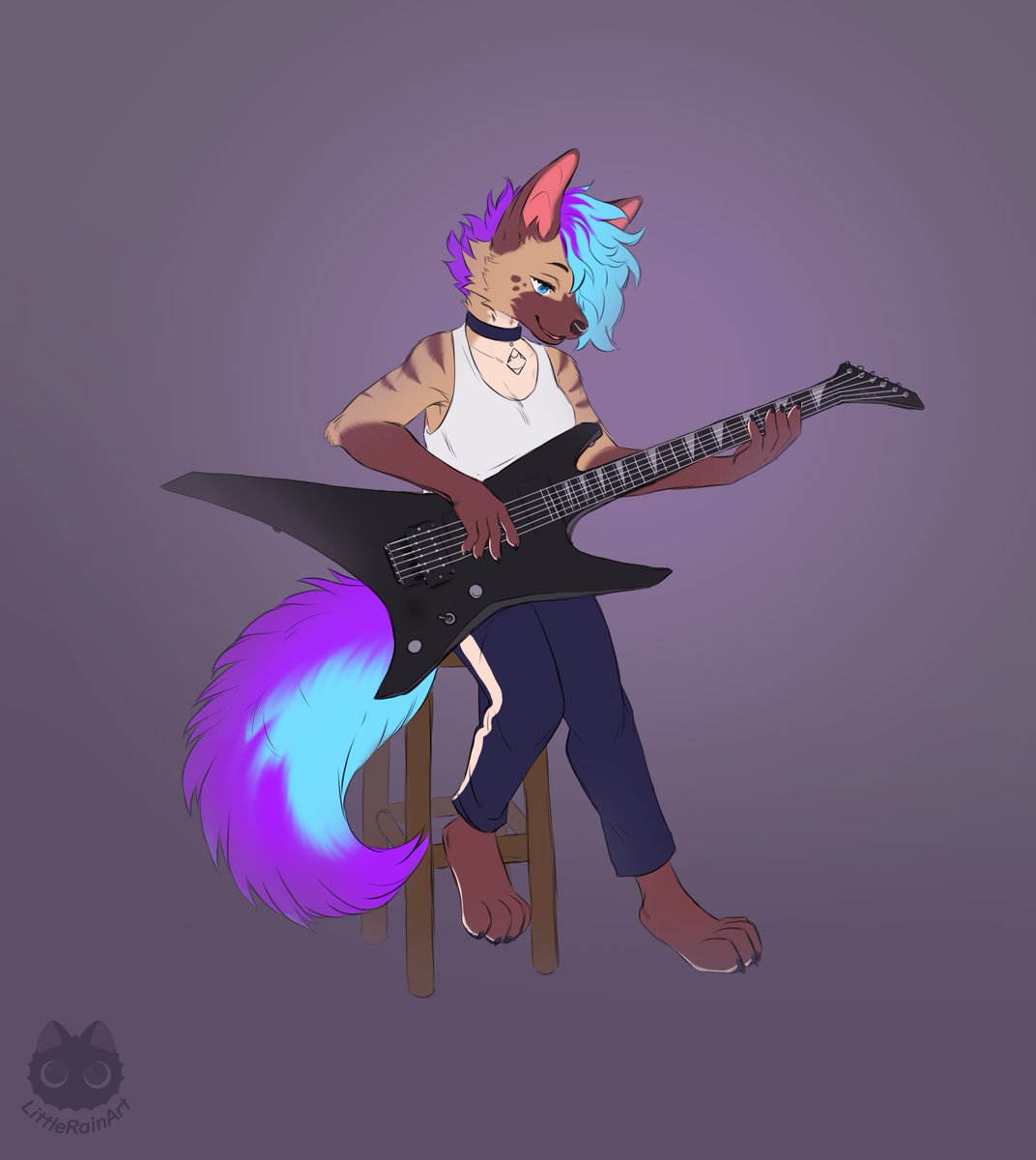 sketch comm from <a href="/Gorky_Wings/">DJ Gorky</a> for <a href="/TicoSibanda/">Tico</a> a
thank you :D
