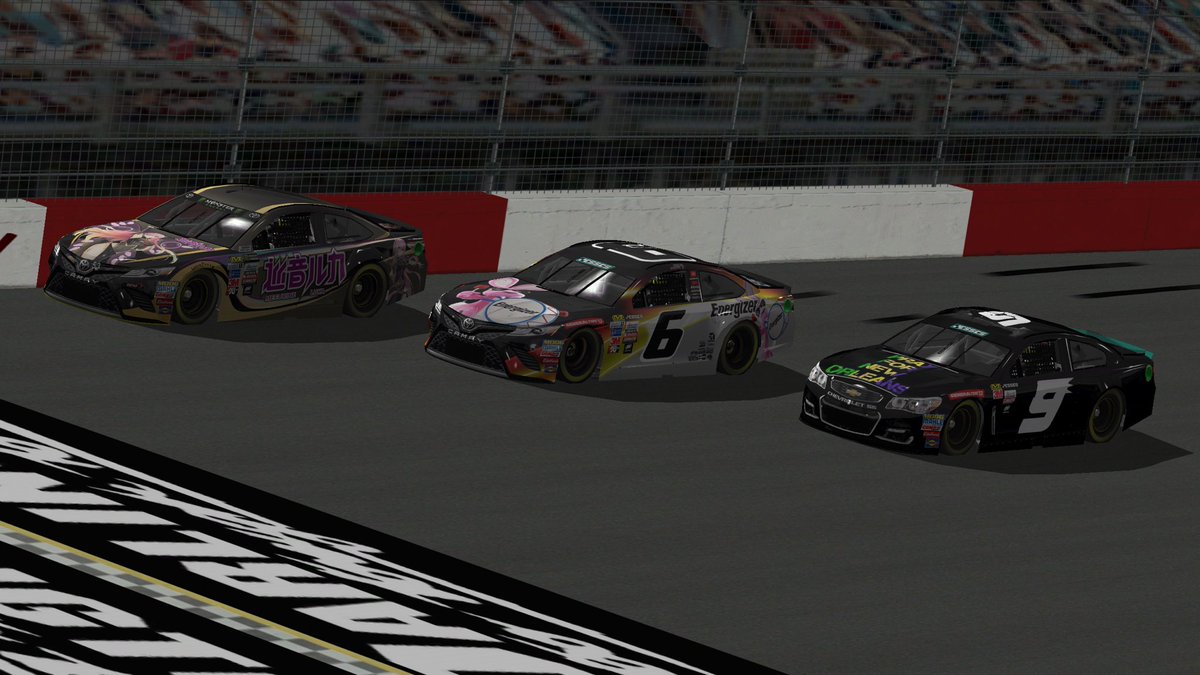 cajunracedriver's tweet photo. Had a great run at darlington in @ESSCSNR03 finished 2nd in the open to make it in the show and 5th in the main event. thanks to @Kona2Racing for giving me good cars every race lets keep the momentum rolling. also pray for new orleans as they recover from the attacks on jan 1st https://t.co/YfCWYJ9STx