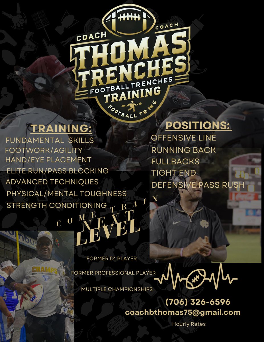 TRENCHES WINS CHAMPIONSHIPS