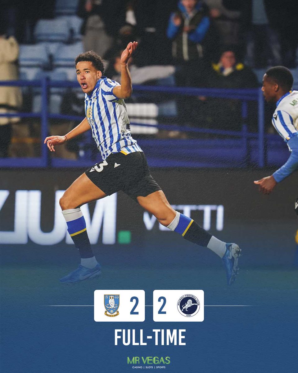 Sheffield Wednesday tweet media