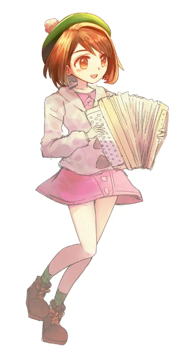 またプリンターみたいな描き順ですよこのりーべって人は