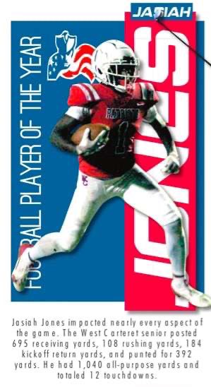 JasiahJones25's tweet photo. Honored and blessed to be county player of the year, and all county team🙏🏾 #AGTG 

@CartwrightSean5 @JeremiyahDixon2 @tannerQBpayne @jjsmithccnt @CoachHallUNCP @CoachJRiley_ @tyhaines16 @FBCoachMariani @HunterMacKay_ @CoachAuerECU @FILMTOFIELD @CoachSShank @CoachPaulJohnsn @CoachMikeLondon @WCUCoachO @WendyLaurent55 @CoachMGibson @cotcheryfoundat @CoachGriffith_ @CoachMikeGut @CoachHebert12 @CoachCale_GC @_DavidStadler @ShaedonMeadors @_Coach_Hof @LU_CoachMac @JoelBryantHSOT @NickStevensHSOT @PrepRedzoneNC @thorne_grayson @Jay_murray07 @nehemiah0hester @FILMTOFIELD @BradRoach_8 @Coach_BHarris @CoachBraine @CoachCrawford12 @CoachBlake41 @WarnerUFootball  @CoachSterlLuc @coachfurrey @CoachSElliott @CoachSBeamer @Dyrell_Roberts @RyanMcManus15 @GEMCLASS_ @CoachTripp98 @CoachChrisDent @DanielBarrow_Jr @CoachSmithWC