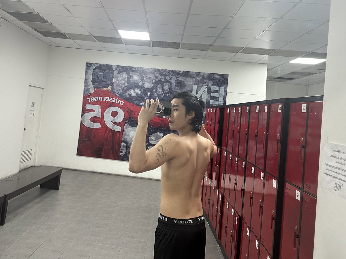 athenswerapat's tweet photo. อ้วนขึ้นเเบบมีเป้าหมายนะค้าบ🥰 https://t.co/Uo8cTKigRe