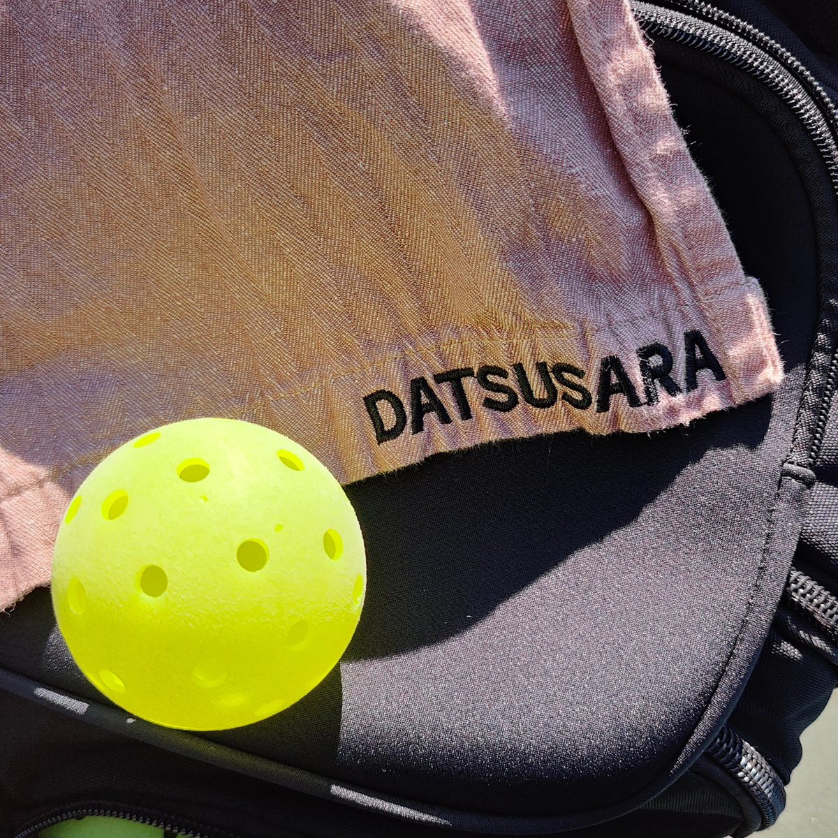 Myth720's tweet image. Another day of good scrims in the Pickleball books.
#DatsusaraAthlete #Pickleball @DSgear
