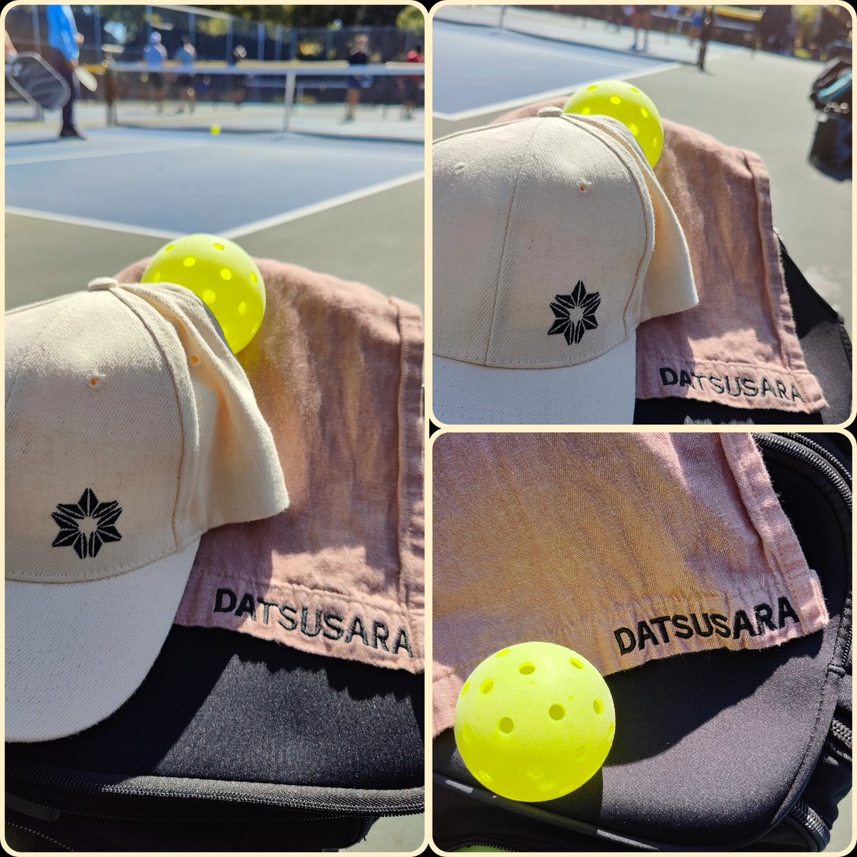 Myth720's tweet image. Another day of good scrims in the Pickleball books.
#DatsusaraAthlete #Pickleball @DSgear