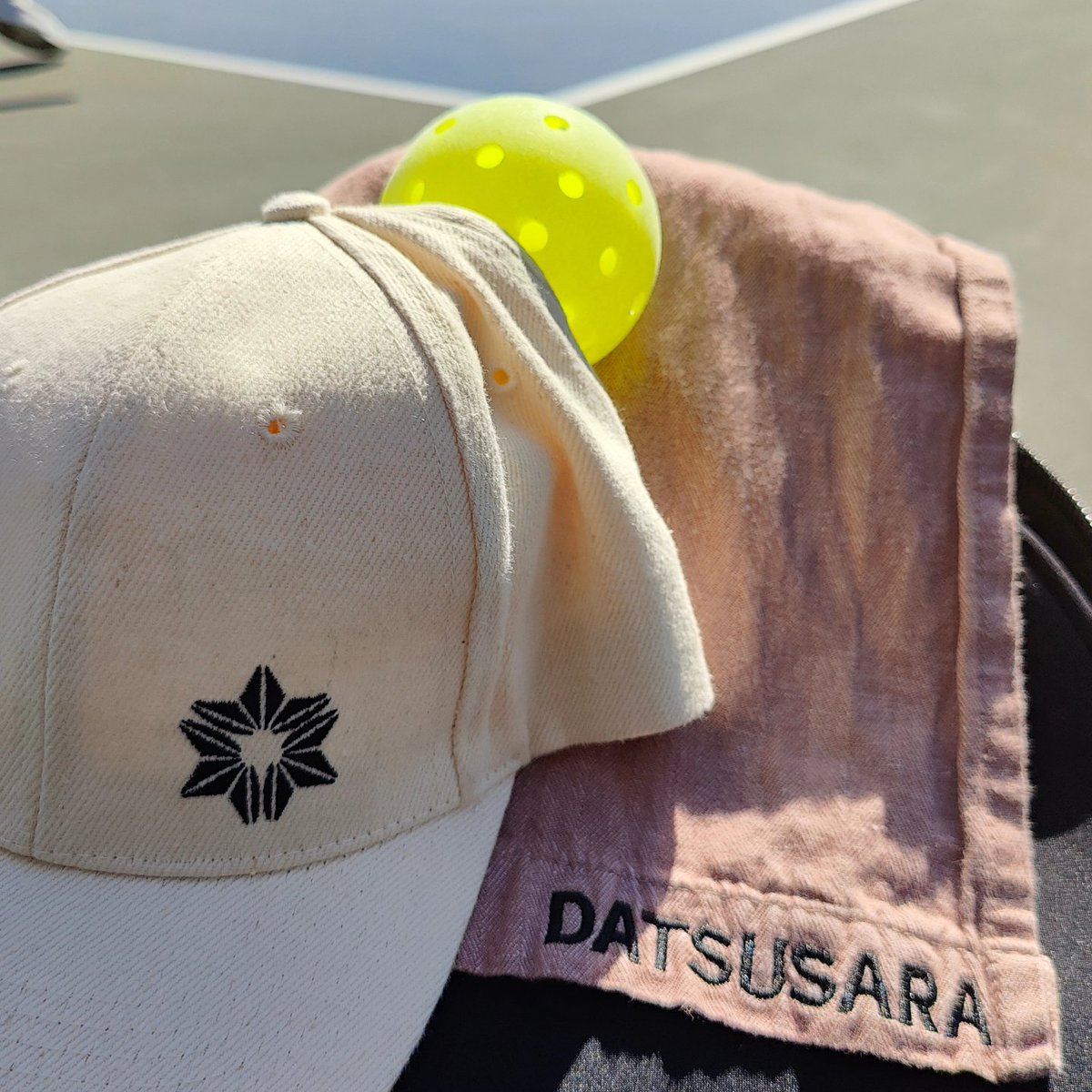 Myth720's tweet image. Another day of good scrims in the Pickleball books.
#DatsusaraAthlete #Pickleball @DSgear