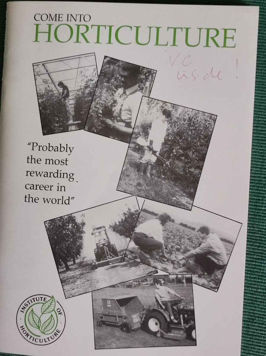 SLGardens's tweet photo. This is what happens when you try to tidy up must have been about 1985! https://t.co/IdQbmUrQYJ