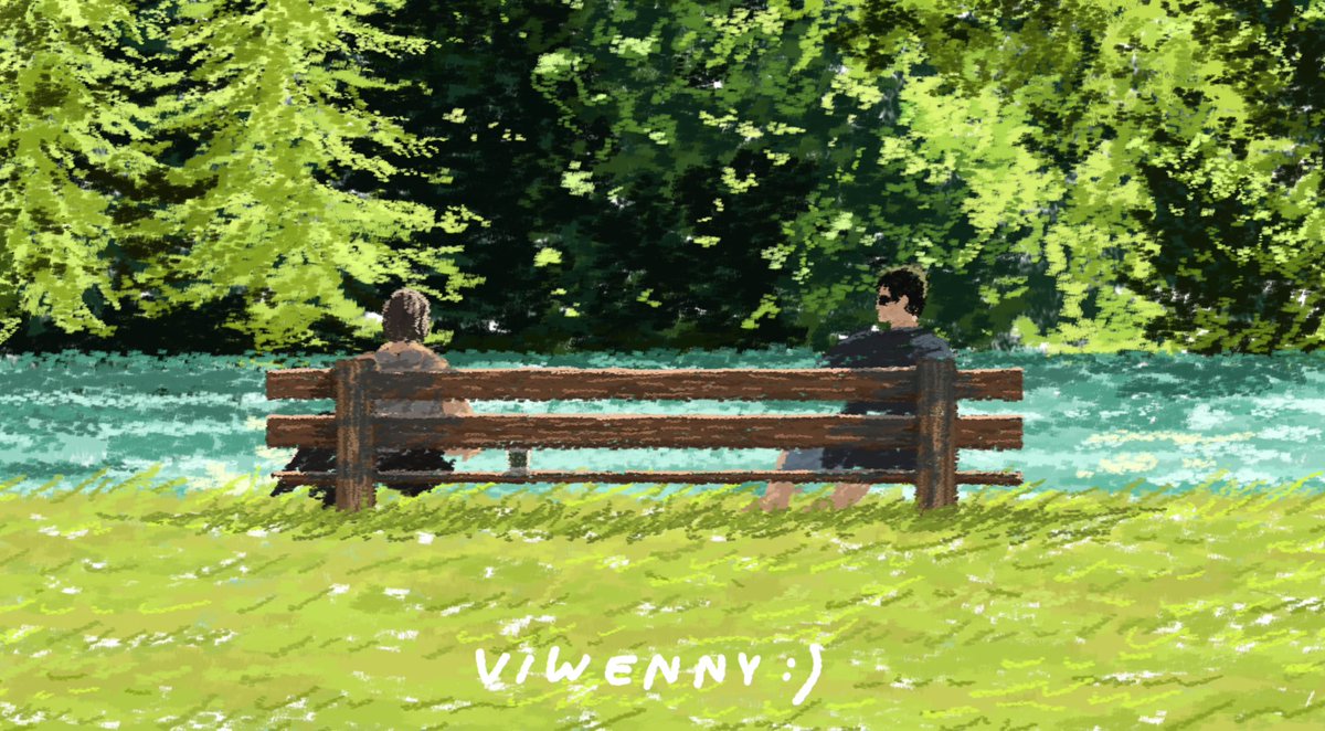 viwenny's tweet image. Viwenny จริงๆเป็นชื่อที่เพี้ยนมาจากชื่อตัวเองแหละ
ในไอจีส่วนตัวชื่อคือ wipha._ และพอต้องตั้งชื่อในการวาดภาพประกอบก็คิดไม่ออกสักที เลยเอา wipha มาบิดเป็นชื่อต่างๆ จนได้คำว่า viwenny ออกมา

ขอบคุณทุกคนที่รู้จัก viwenny นะ ดีใจมากๆ เลย