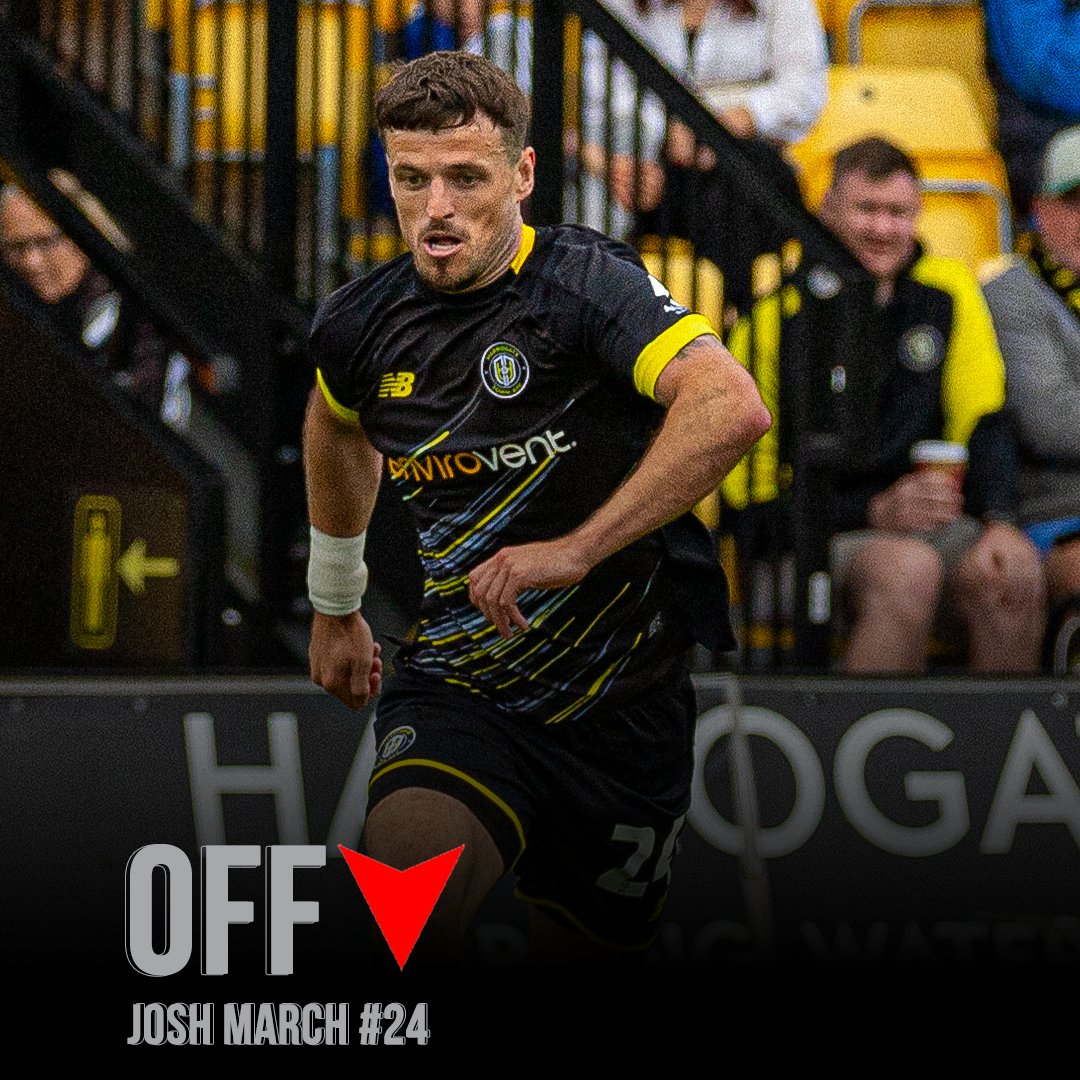 Harrogate Town AFC tweet media