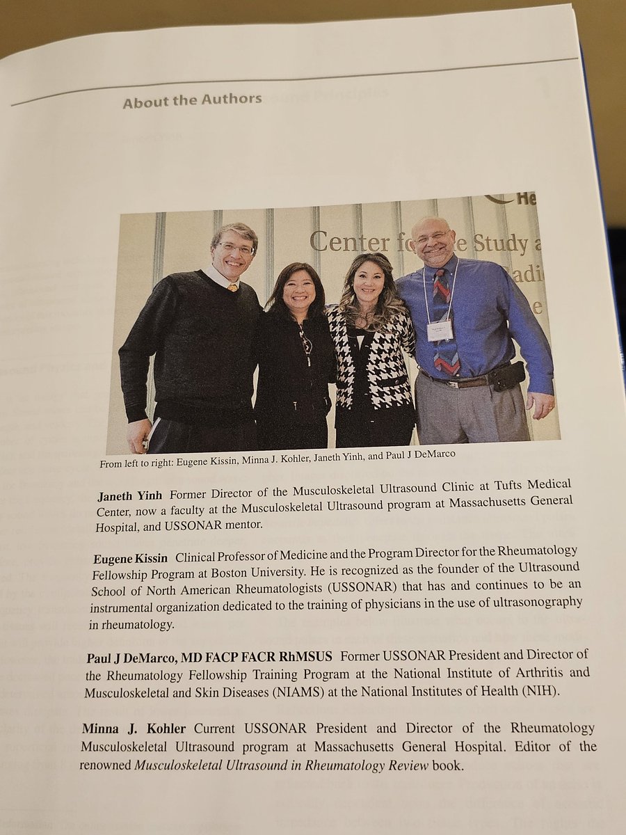 Minna Kohler, MD, RhMSUS (@minnakohlermd) on Twitter photo #HappyNewYear2025 Excited to receive the hard copy of our new #ultrasound in #rheumatology atlas! Order today link.springer.com/book/10.1007/9… <a href="/janethyinhmd/">Janeth Yinh</a> <a href="/MGH_MSUS/">MGH Rheumatology MSK Ultrasound Program</a> <a href="/PaulDeMarco12/">Paul DeMarco</a> #genekissinmd <a href="/minnakohlermd/">Minna Kohler, MD, RhMSUS</a> #POCUS #meded #MEDX #HappyNewYear2025 Excited to receive the hard copy of our new #ultrasound in #rheumatology atlas! Order today link.springer.com/book/10.1007/9… <a href="/janethyinhmd/">Janeth Yinh</a> <a href="/MGH_MSUS/">MGH Rheumatology MSK Ultrasound Program</a> <a href="/PaulDeMarco12/">Paul DeMarco</a> #genekissinmd <a href="/minnakohlermd/">Minna Kohler, MD, RhMSUS</a> #POCUS #meded #MEDX