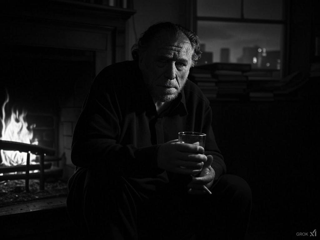 “You have to die a few times before you can really
live.”

- Charles Bukowski, German-American poet, novelist, and short story writer. (1920 - 1994)