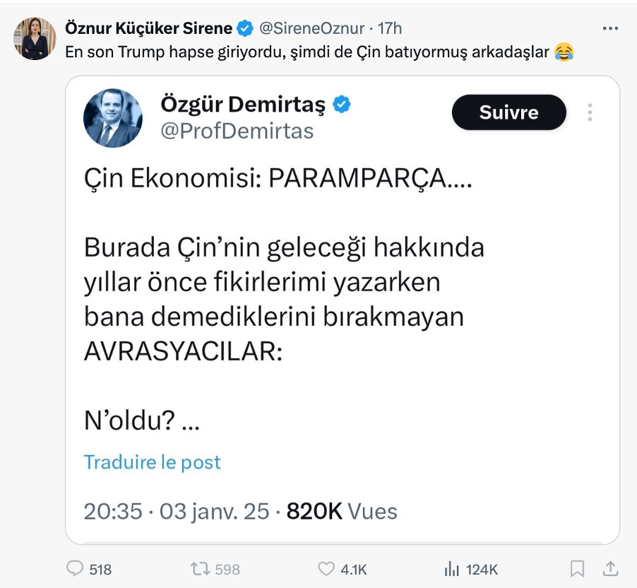 Özgür Demirtaş tweet media