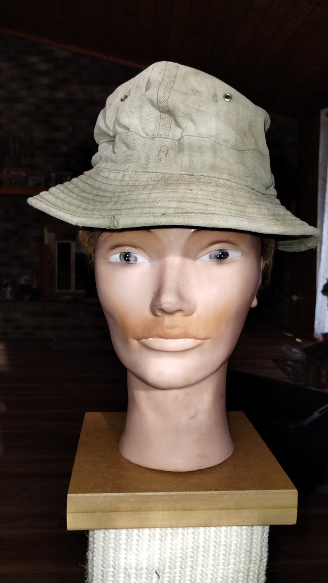 Need a WW2 Daisey Mae hat, I put it on Ebay.
