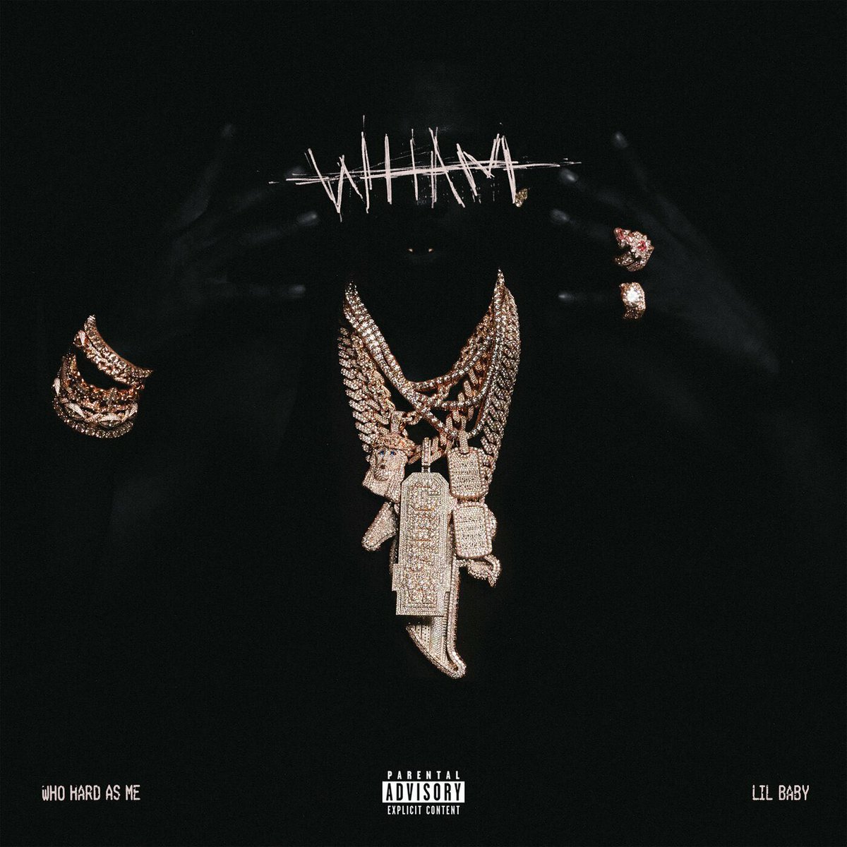 nfr_podcast's tweet photo. Lil Baby’s 'WHAM' debuts on Spotify with ~16M opening day streams 📈 https://t.co/N1ExrqcyaH