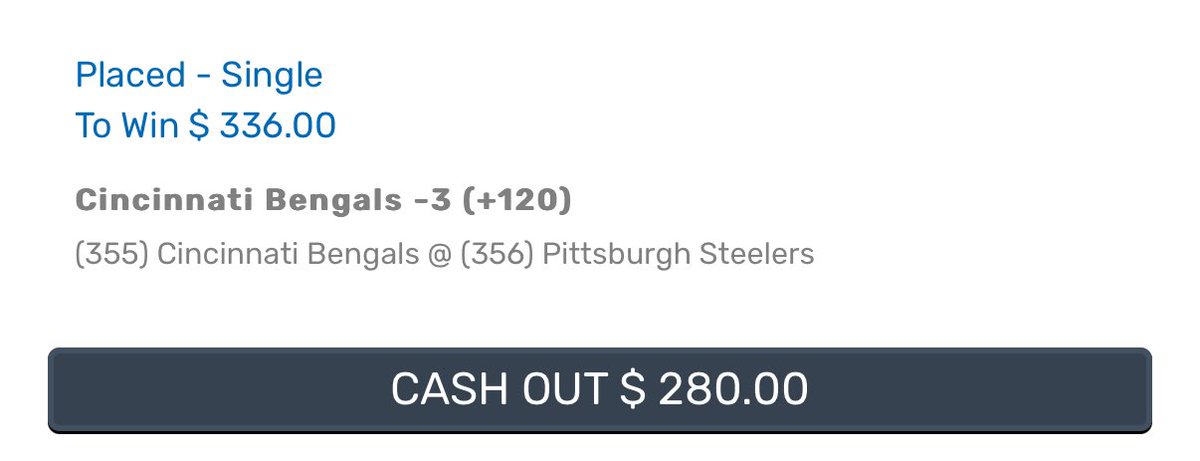 PhreakyPhilly's tweet photo. 🏈#NFL Picks 🏈

Really bad beat last night with the #Minnesota game but we will bounce back today🫡

#Bengals -3.0 (+125) placed early bet

#Browns +20.0 (-120)

Should be free🤑

#Week18 #NFL #NFL2024 #nfldk #NFLDraft #NFLKickoff2024 #NFLRedZone #NFLRivals #FootballLads #FootballUnitesTheWorld #Football #FootballBetting #footballfans #FootballFans #FootballFever #FootballFix #sportsbattle #SportsGambling #sports #Sports #Sports10 #sportsbets #sportsbettingadvice #sportsbettor #SportsGambling #SPORTSTAKE10 #SportsUpdate #NCAA #NCAAF #bets #bets10 #GamblingsTwitter #GamblingTwiit #gambling #Gamblingplatform #Phreaky