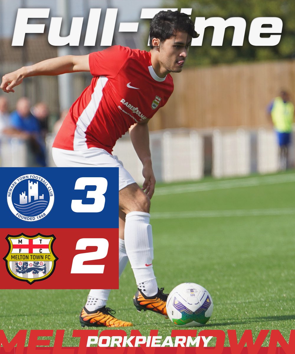 Defeat at the death.

🔵3-2🔴

#PorkPieArmy