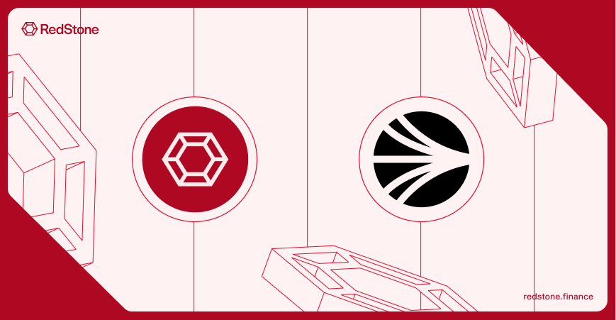 redstone_defi's tweet photo. RedStone 🤝 Sonic

Thanks to the modular design, our oracles are available on @SonicLabs.  Sonic is an EVM L1 blockchain with powerful incentives and infrastructure for DeFi. https://t.co/xdMMP3WgEK