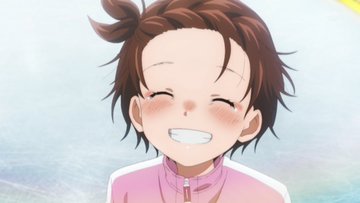 メダリスト 第1話