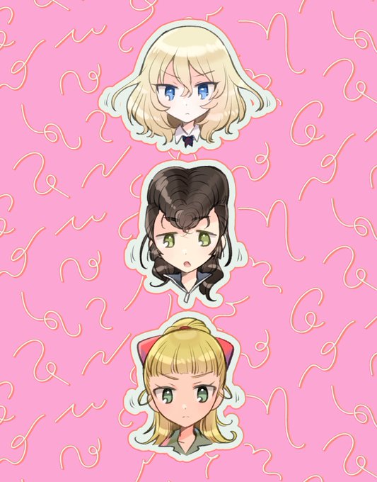 触角さんチーム #garupan 