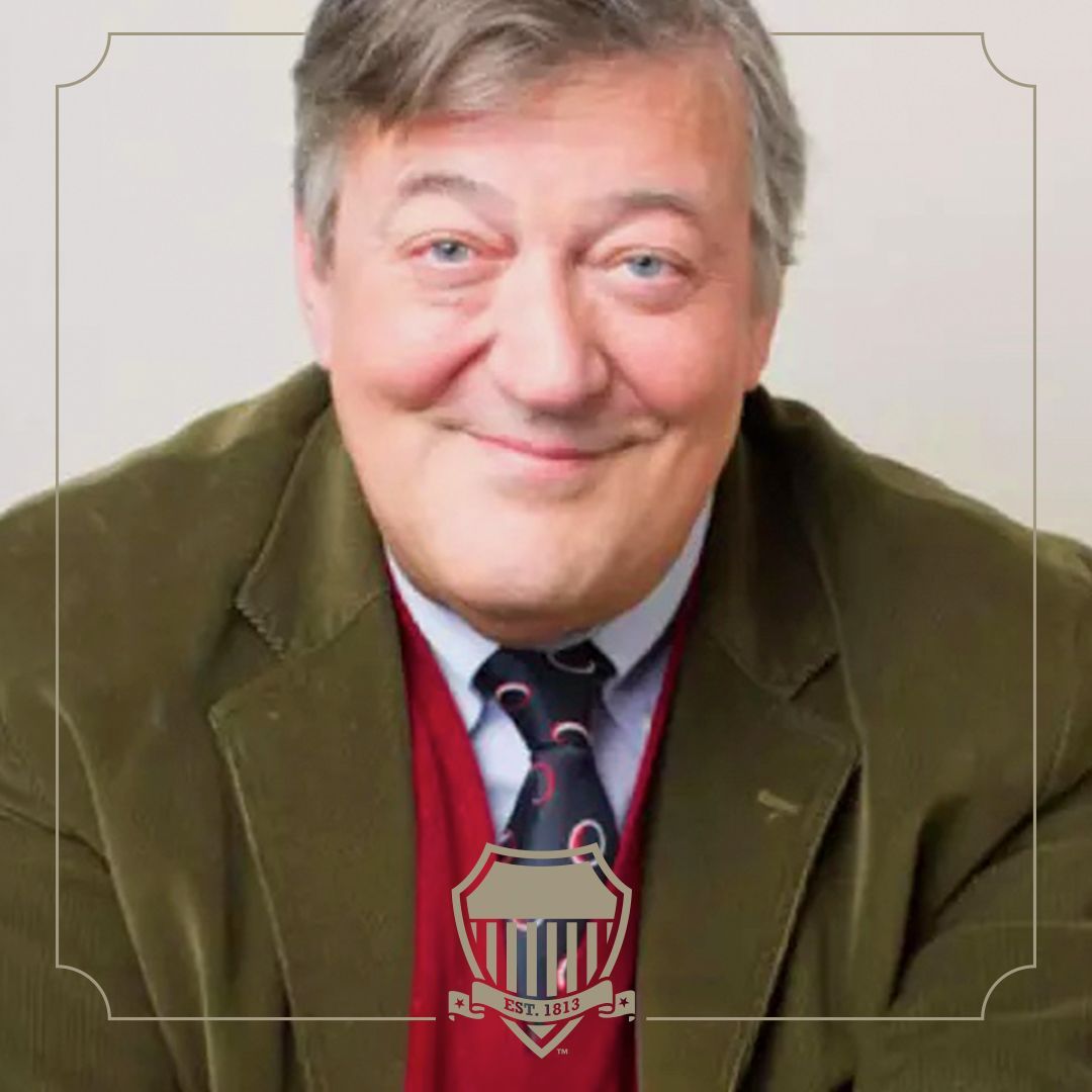 What a way to start the new year for Col Stephen Fry… or, umm, should we say SIR Colonel Stephen Fry. Colonel Fry was knighted this week by King Charles for his work as president of MIND, a mental health charity. He is also a supporter of the Honorable Order. #HOKC #KYcolonels