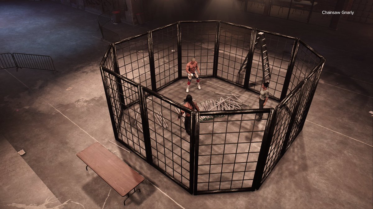ChainsawGnarly's tweet photo. PITFIGHTER XX #PFX20 https://t.co/VrgHKqTzH3
