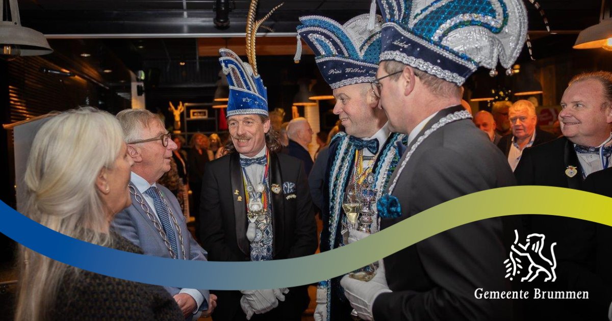 Gemeente Brummen tweet media