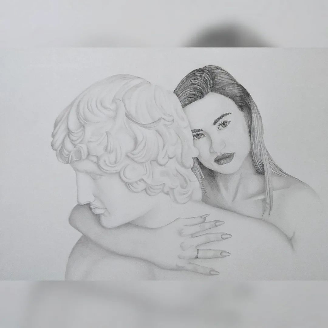 typeofartt's tweet photo. Kate

#drawing #drawingoftheday #sketch #sketchbook #dailysketches #quicksketch #pencildrawing #figuredrawing #drawsomething #justdraw https://t.co/TFCYvFiqQP