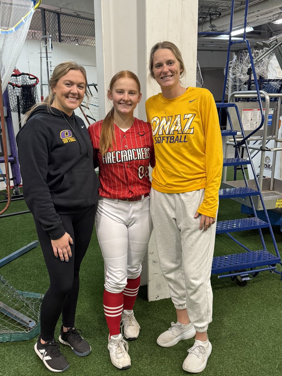 Italee Ford (@italeeford2026) on Twitter photo Thank you so much to Coach Herlihy and the rest of ONU softball for hosting an absolutely amazing camp yesterday. Looking forward to learning more about ONU!! <a href="/Softball_ONU/">Olivet Nazarene Softball</a> <a href="/IL_Firecrackers/">Illinois Firecrackers 18U Adkins</a> Thank you so much to Coach Herlihy and the rest of ONU softball for hosting an absolutely amazing camp yesterday. Looking forward to learning more about ONU!! <a href="/Softball_ONU/">Olivet Nazarene Softball</a> <a href="/IL_Firecrackers/">Illinois Firecrackers 18U Adkins</a>