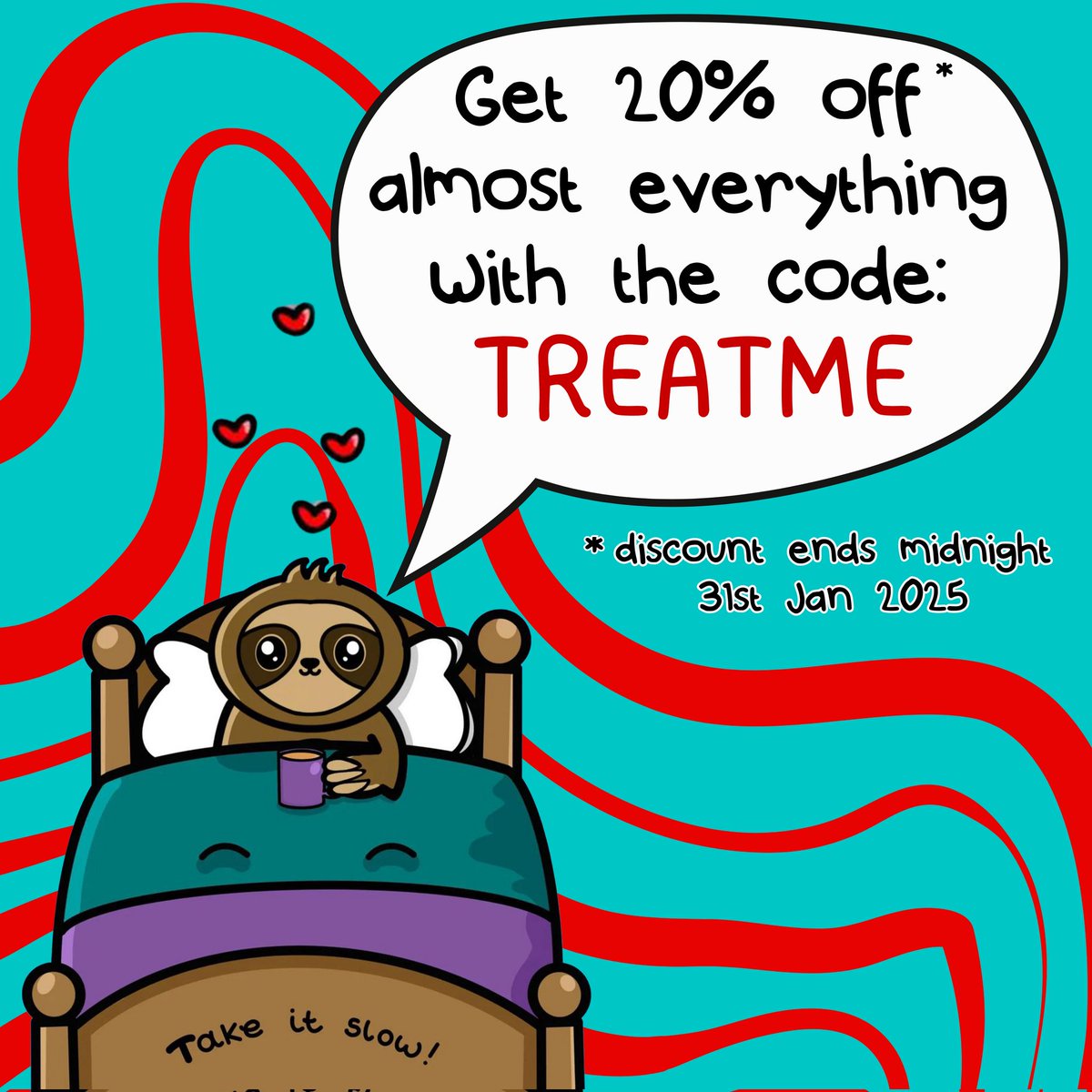 InnaBoxDesign's tweet image. Did someone say SALE?? For the WHOLE of January, use code &apos;treatme&apos; at the checkout to receive a whopping 20% off all month long! 😍✨ This is our big thank you for making our 2024 a huge year for us and we can&apos;t wait to see what 2025 holds!! We&apos;ll be back on Monday ❤️