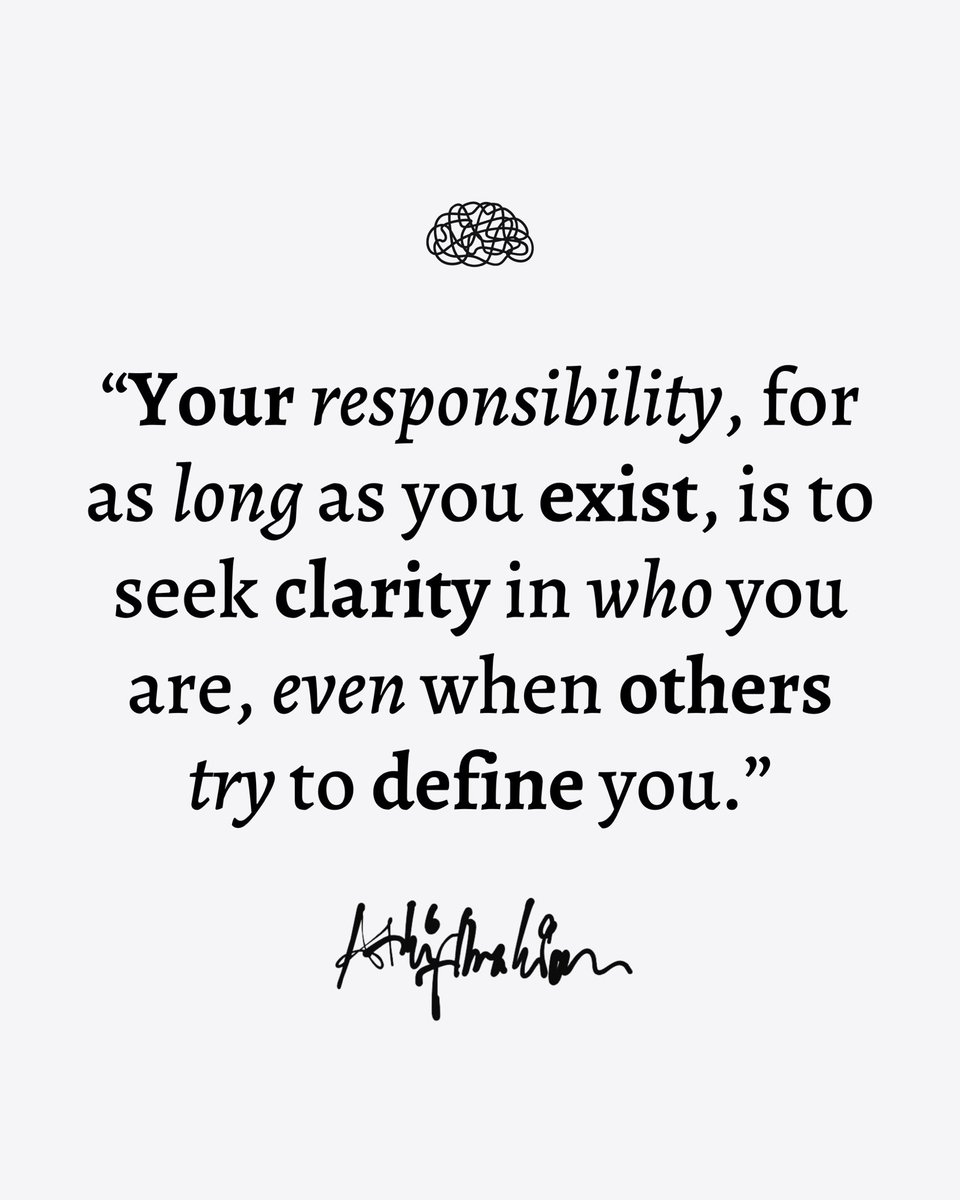 athifibrahim_'s tweet photo. Seek clarity in who you are—and allow yourself the permission to realize that you are spectacular beyond belief. 

#writing #relationship #advice #leadership #philosophy #psychology #romance #life #hr #medium #chatgpt #writingcommunity #mentalhealth #ai #inspiration #motivation https://t.co/G1RHPzY4rl