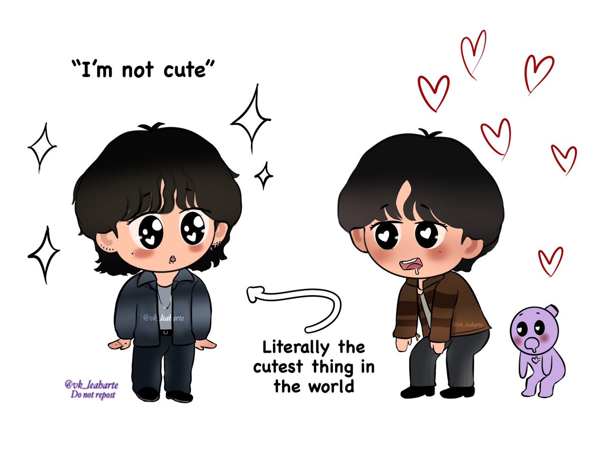Cutie 😭