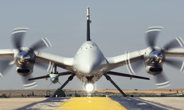 Savunma ve havacılık sanayisi ihracatı, 2024 yılında 7 milyar 154 milyon dolara ulaşarak yeni bir rekor kırdı.

Ihracat 29% oranında arttı. Bu yıl yeni bir rekor bekleniyor.

#YerliveMilliSanayi 🇹🇷