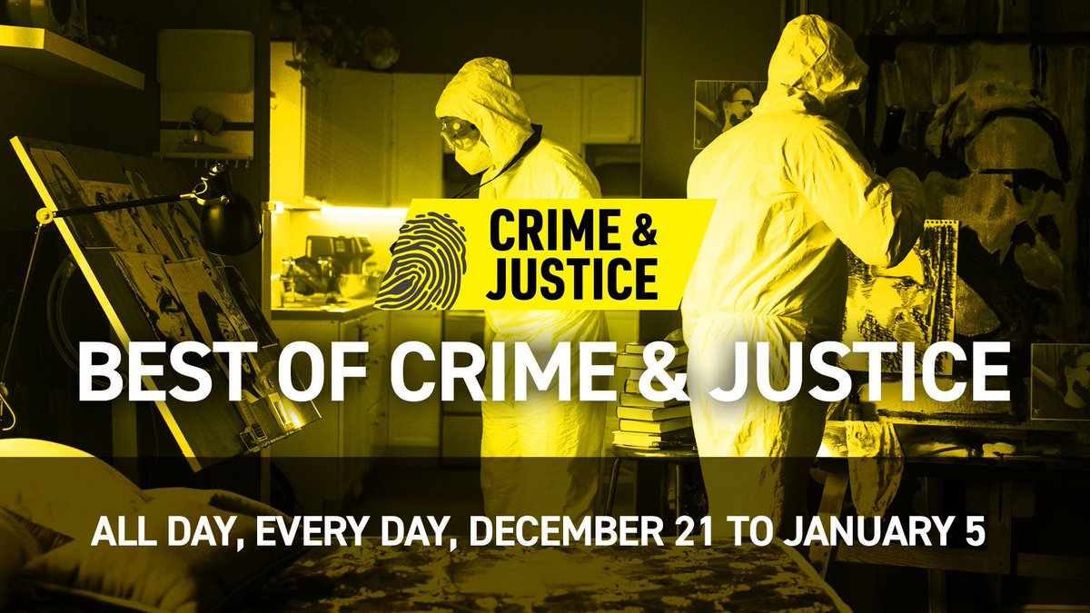 boltplus's tweet image. 🎥 Best of Crime &amp;amp; Justice on Bolt+ 🔪
🗓️ December 21 to January 5, All day
Watch Free 👉 boltplus.tv/CrimeandJustice
#crimeandjustice #cineflix  #freetowatch #viral #trending  #USA #USATV