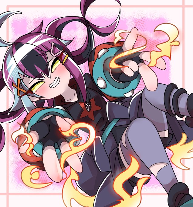 開運コロシアムのクロエちゃん 