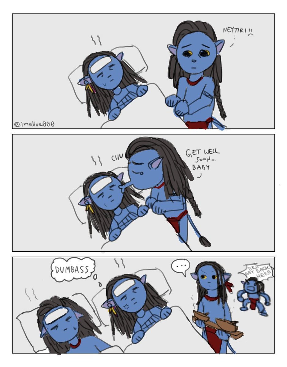 🤧🤒 #jeytiri #neytiri #jakesully #avatar