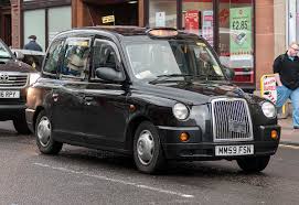 Mr Dyche, your ride awaits