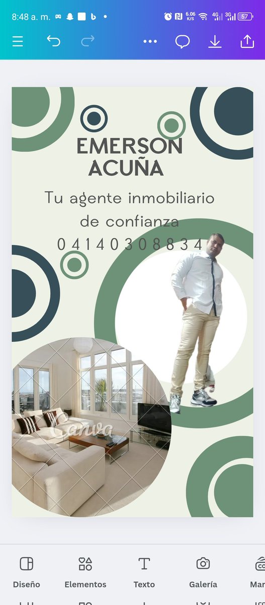 Si deseas vender, comprar o alquilar comunicate al 04140308834 Emerson Acuña tú Agente inmobiliario de confianza #venderapartamentocaracas