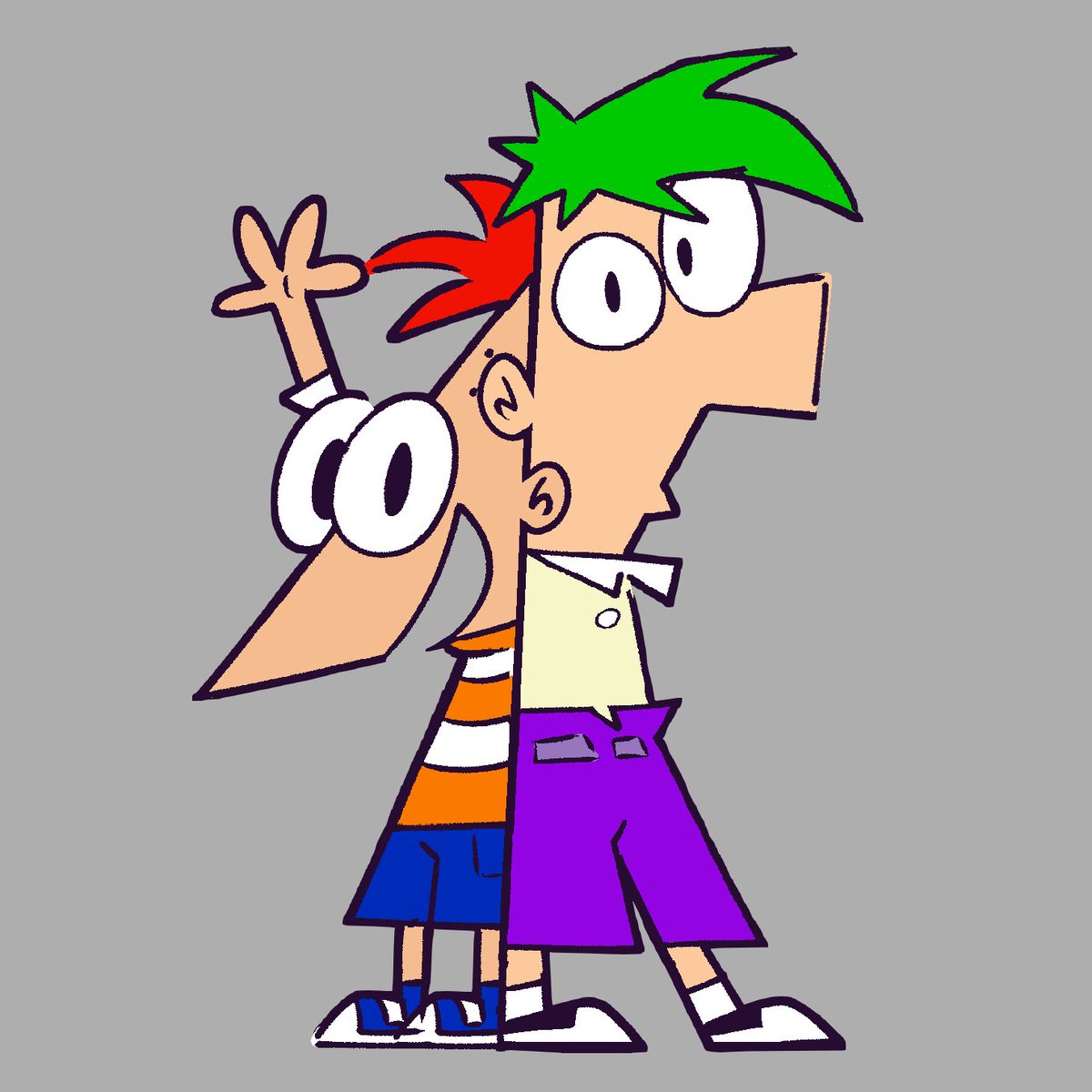 NotJoshart's tweet image. Sqeemus and squirm