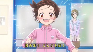 メダリスト 第1話
