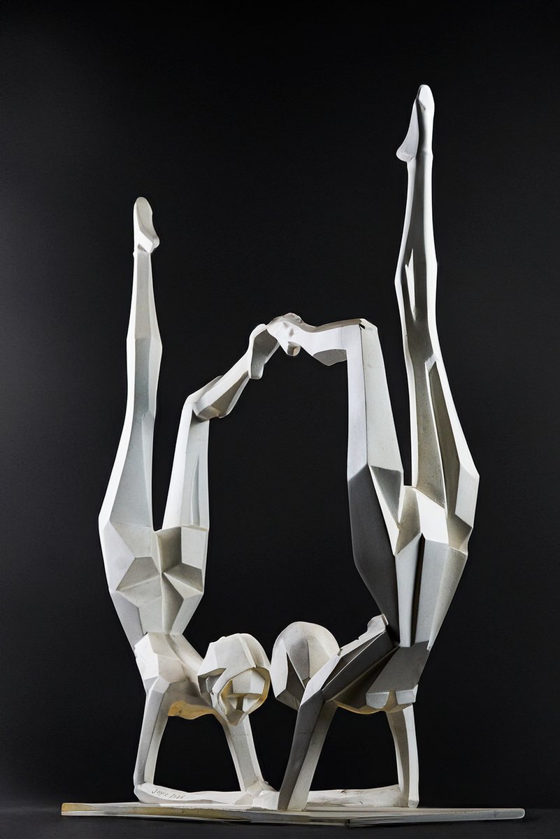 Joyce Arad's HEAD TO HEAD, 2024
Joyce Arad: Solo Exhibition
#JoyceArad #SoloExhibition