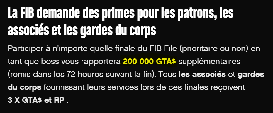 TRUTH_PROJECT_'s tweet photo. Agents saboteurs.🕵🏽‍♂️[#11]
200K GTA$ ✔️

Article de presse:
https://t.co/Jcptrp8stT

#TheFIBFiles #JodiMarshall #FIB #Pavel #DarnellBrosGarmentFactory #AgentsOfSabotage #GTAOnline @RockstarGames #PS5 https://t.co/YelGjA97me