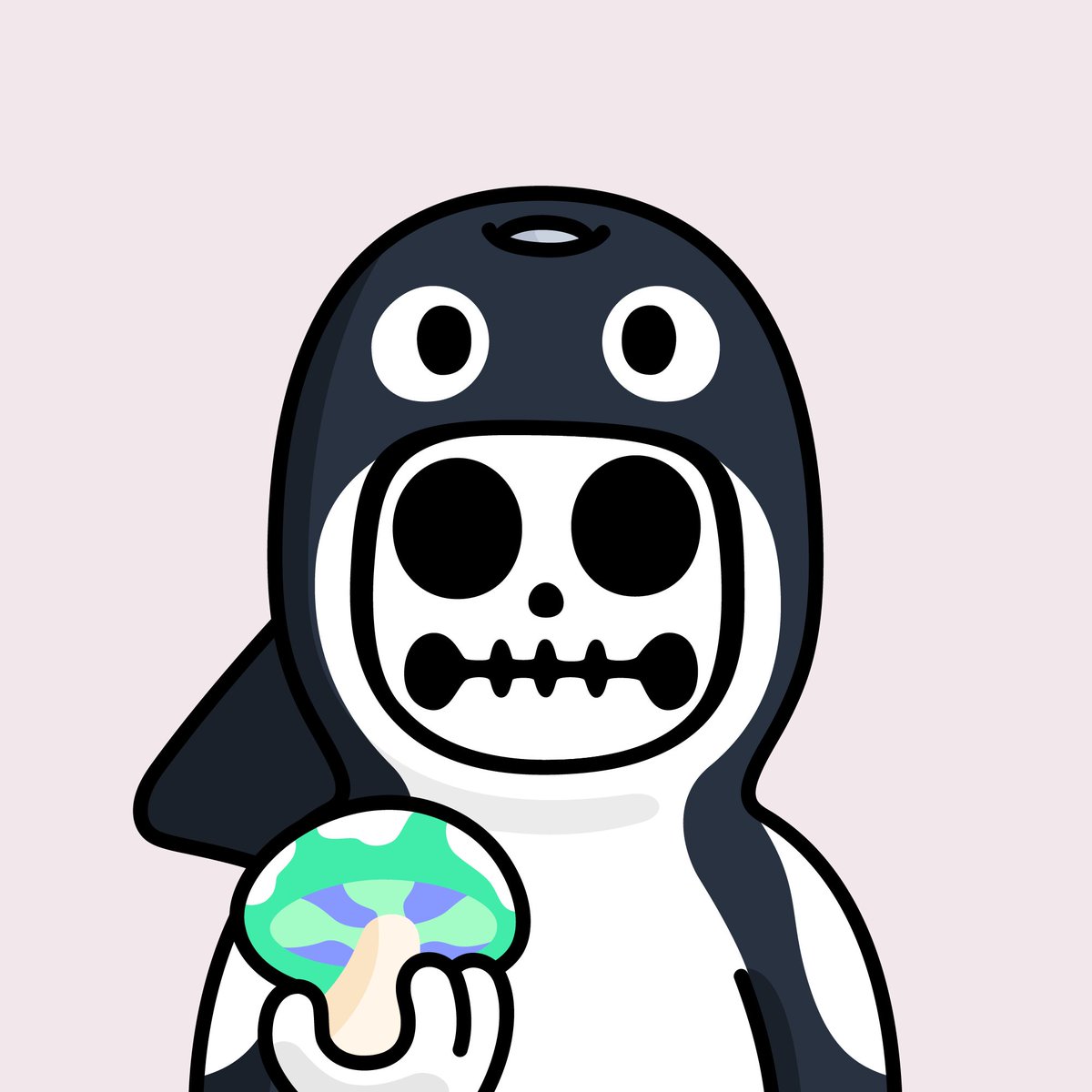 gm!

We were planning to do the reveal today, but we’ve decided to add a few more details to the collection to ensure we don’t compromise on quality by rushing it.

We’re just as excited as you to share the final result! We’ll aim for tomorrow, but if not, it will be ready by