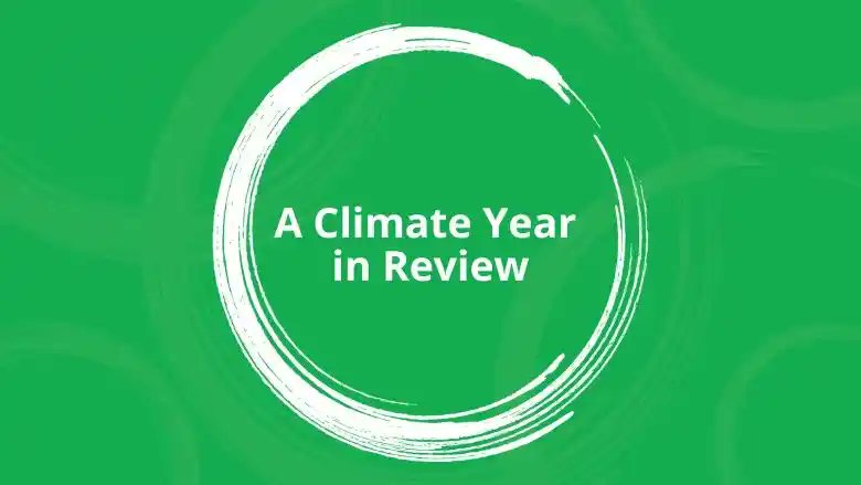 Here is a snapshot of 10 efforts the Bank Group advanced in climate action this year.
 
1. Delivering a record-breaking $42.6 billion in climate finance in fiscal year 2024.
2. Boosting climate finance with the Multilateral Development Banks.
3. Making the case for adaptation