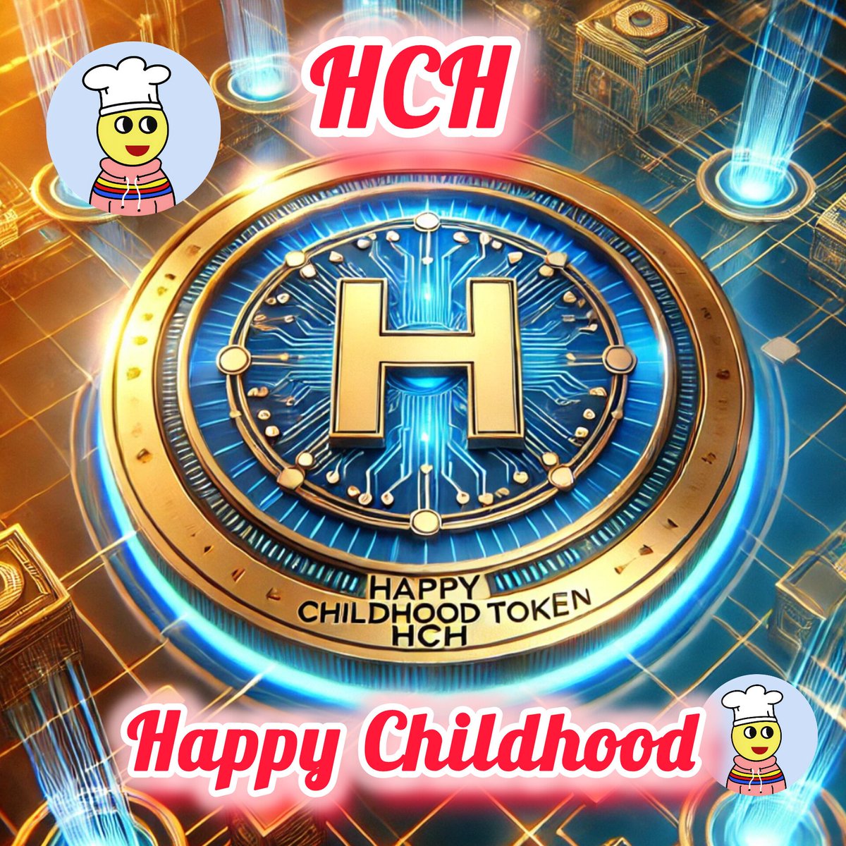 🔥 Why Hold HCH?
1️⃣ Access to unique NFTs 🎨
2️⃣ Powered by Polygon: Secure and scalable ⚡
3️⃣ Only 9,999,000 tokens available!

Don’t wait—be part of the future today! 🚀
👉 coininn.com/coin/HCH

#CryptoFuture #NFTCommunity #PolygonNetwork